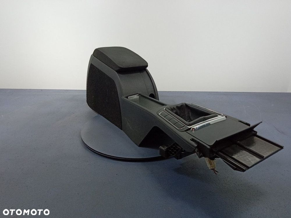 SKODA SUPERB II TUNEL ŚRODKOWY PODŁOKIETNIK - 2