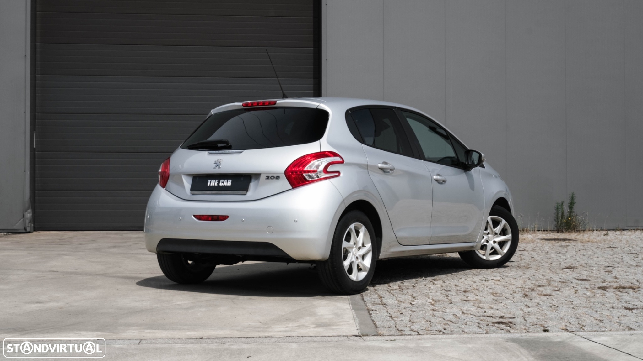 Peugeot 208 1.4 HDi - 4