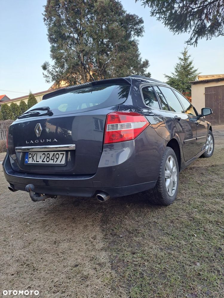 Renault Laguna 2.0 DCi Dynamique - 6