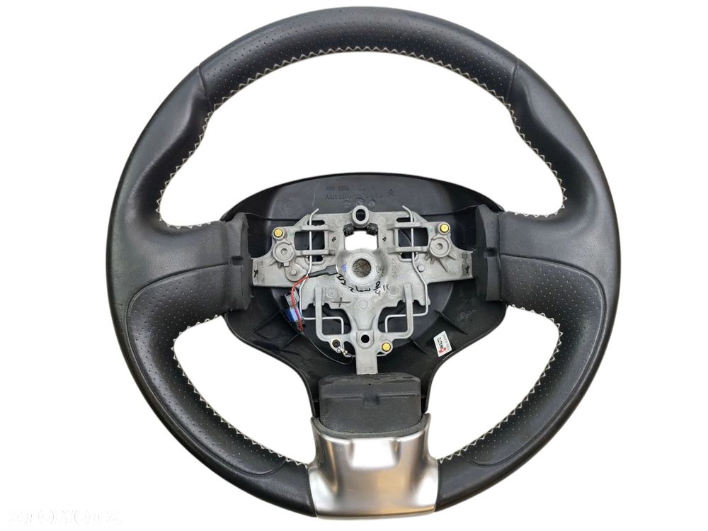 KIEROWNICA CITROEN C3 PICASSO LIFT (2012-2017) 1.2 THP 110KM 96848990 - 1