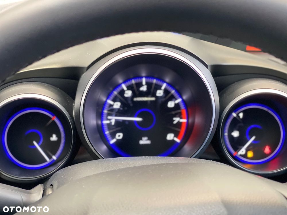 Honda Civic 1.4 Comfort - 21