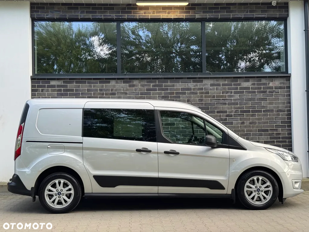 Ford Transit Connect - 13