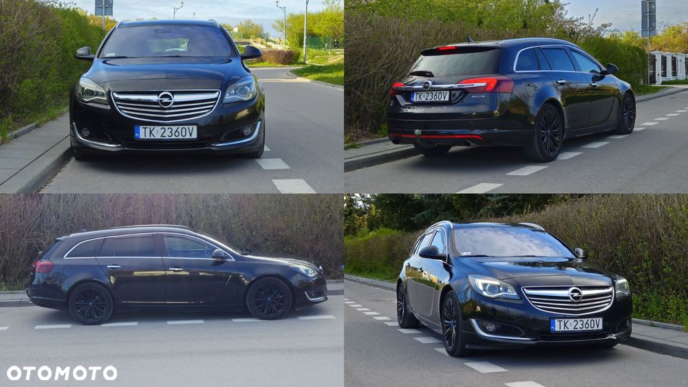 Opel Insignia 2.0 CDTI ecoFLEXStart/Stop Business Innovation - 2