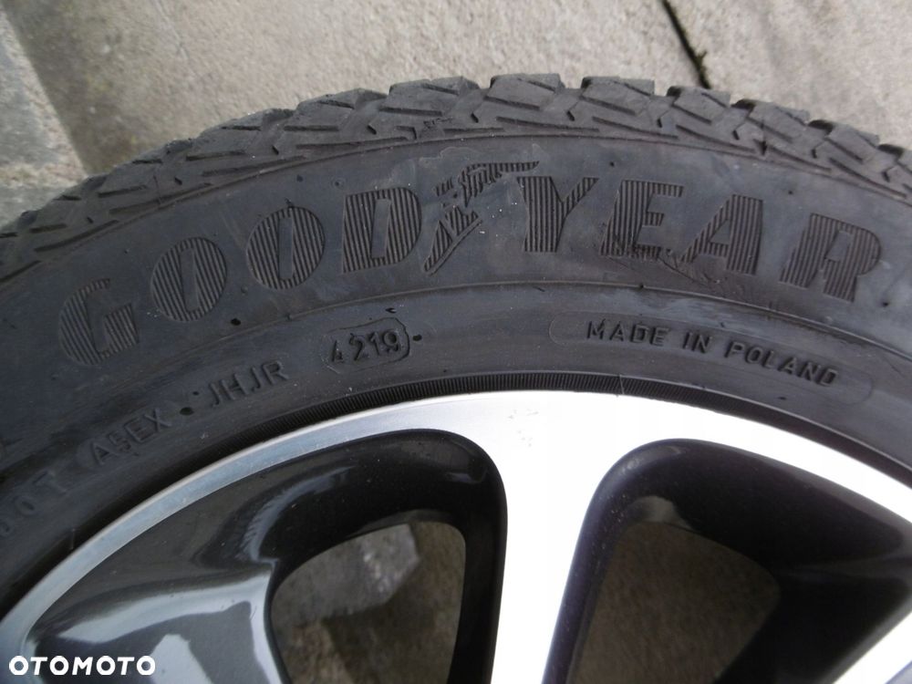 hyundai i10 5.5jx14 et47 4x100 - felga oryginał - 4