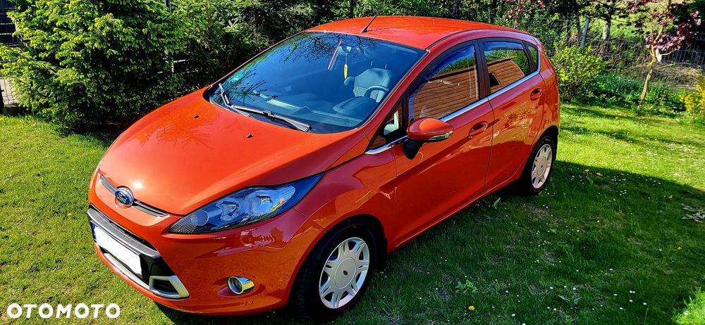 Ford Fiesta 1.25 Silver X (SVP) - 24