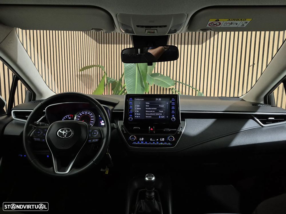 Toyota Corolla - 13