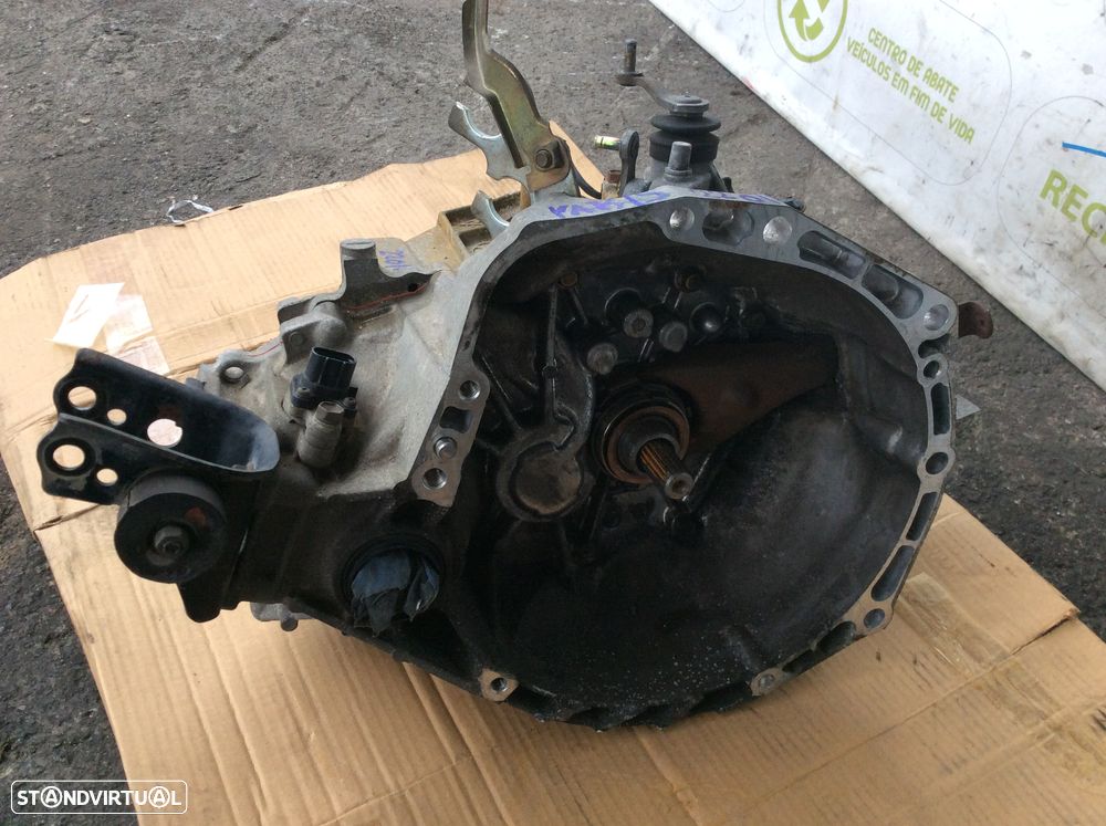 Caixa de velocidades Toyota Yaris 1.0 de 2000 - 3
