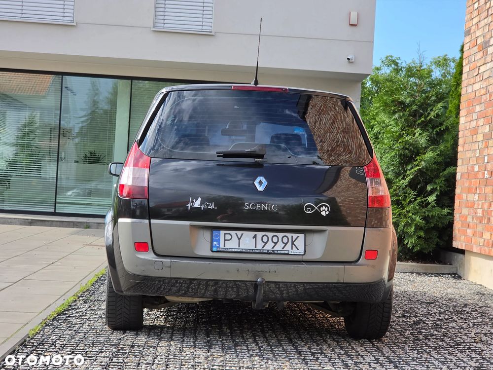 Renault Scenic 1.9 dCi Confort Expression - 28