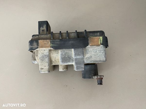 Motoras Turbina 2.4 185CP Volvo S40 S80 V50 V70 C30 C70 XC70 2007-2013 30774992 6NW009543 - 4