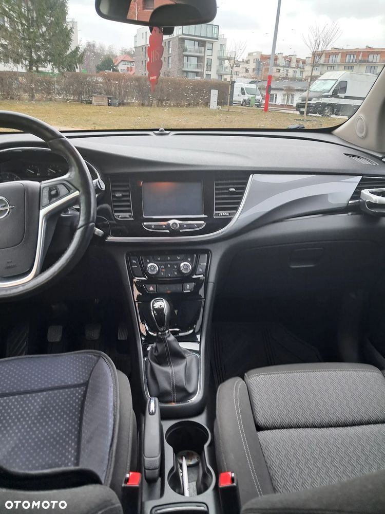 Opel Mokka X 1.4 ECOTEC Start/Stop On - 7