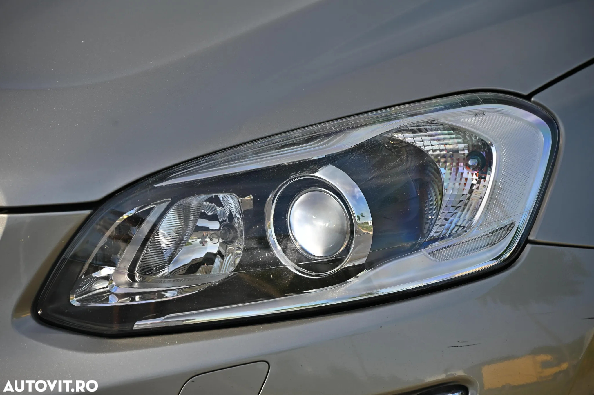 Volvo XC 60 D4 Geartronic Summum - 26