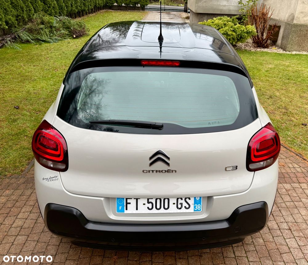 Citroën C3 Pure Tech 110 S&S EAT6 SHINE PACK - 4