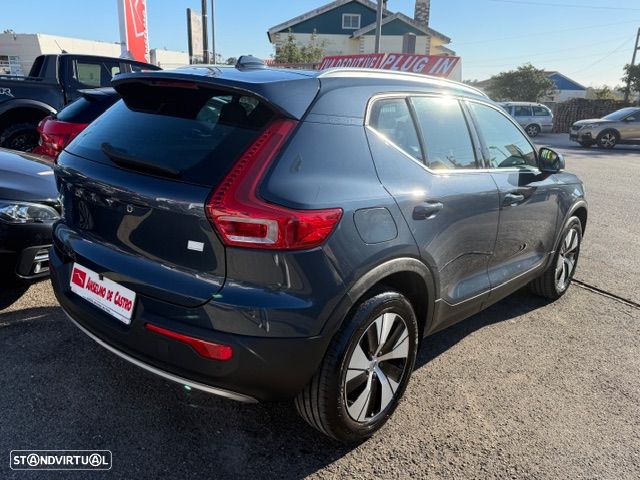 Volvo XC 40 1.5 T4 PHEV Inscription Expression - 12