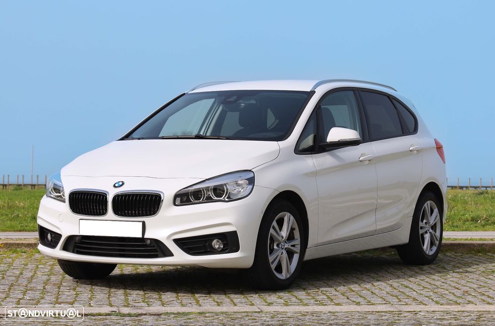 BMW 216 Active Tourer d Line Sport Auto - 3