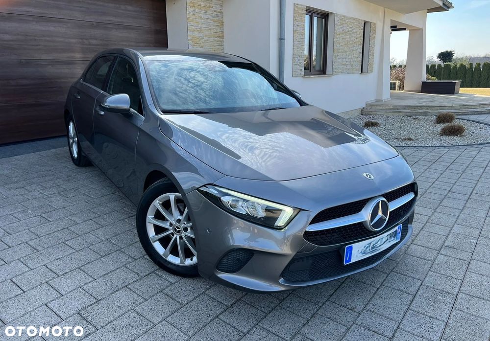 Mercedes-Benz Klasa A - 5