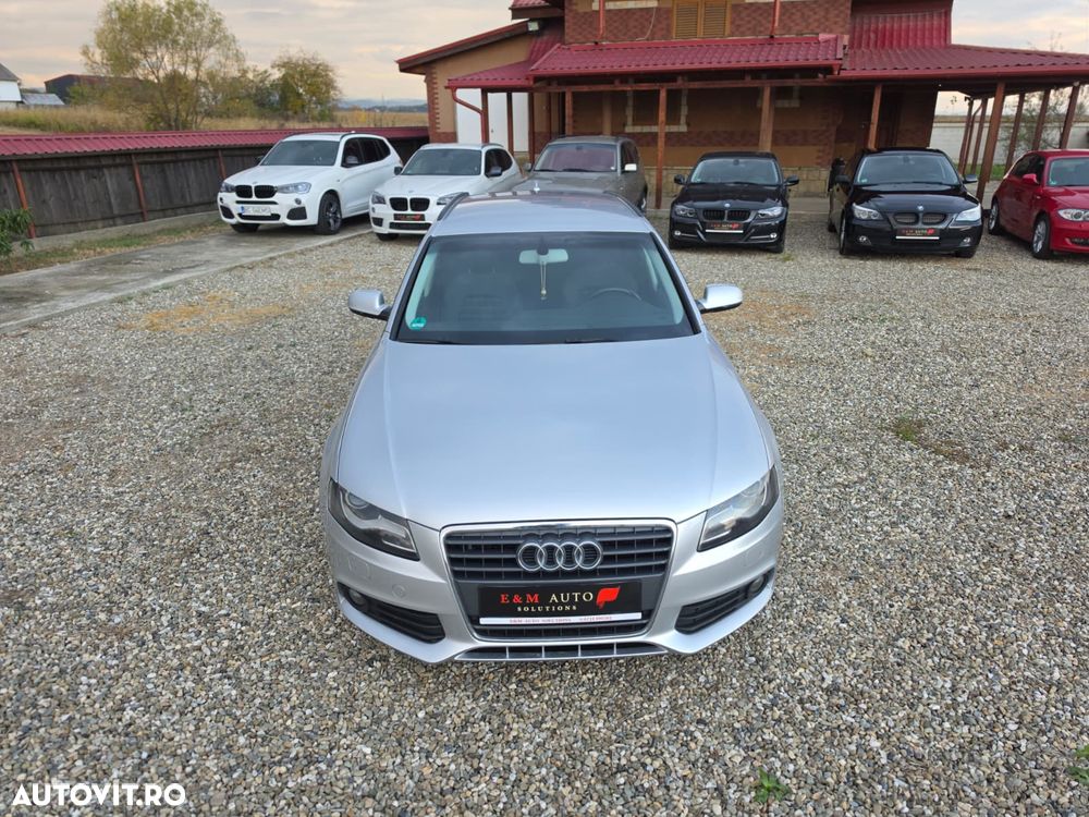 Audi A4 Avant 2.0 TDI - 11