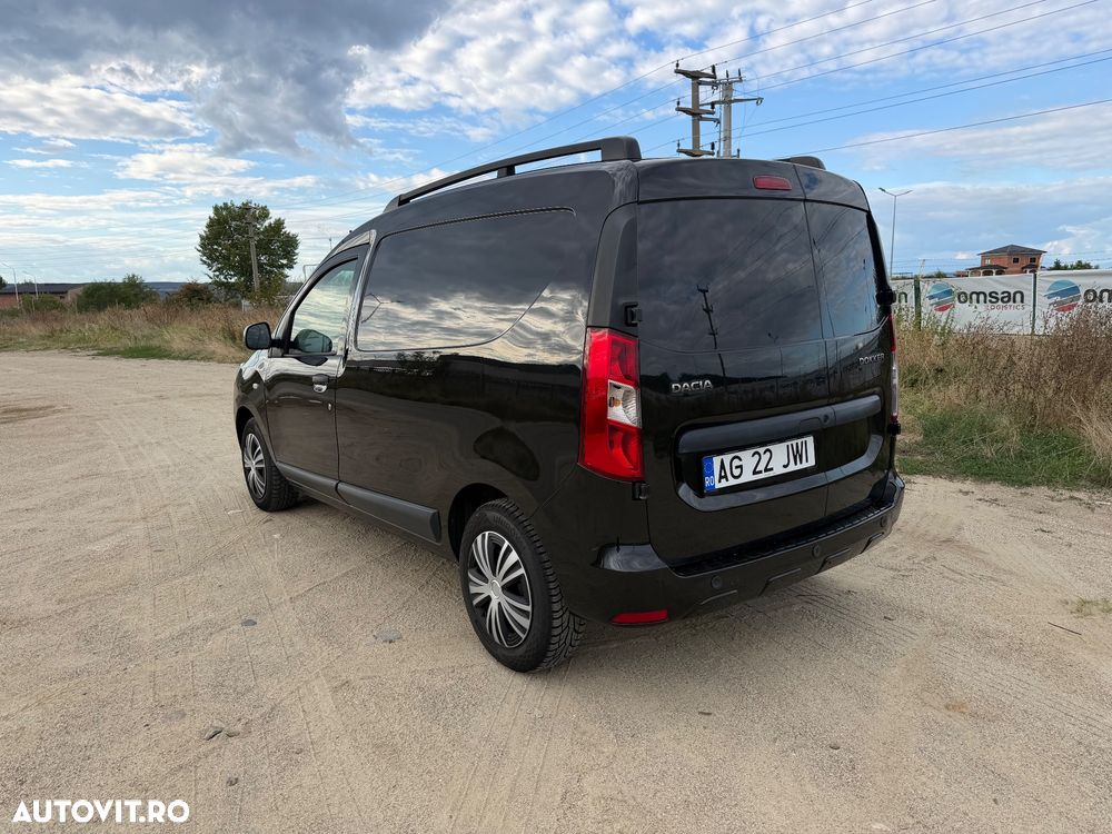 Dacia Dokker 1.5 Blue dCi Laureate - 6