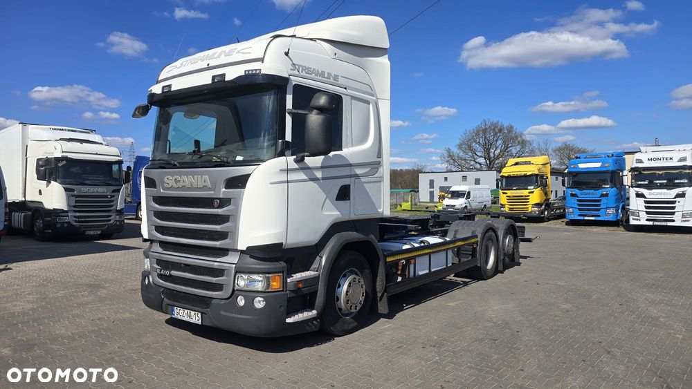 Scania R410 - 1