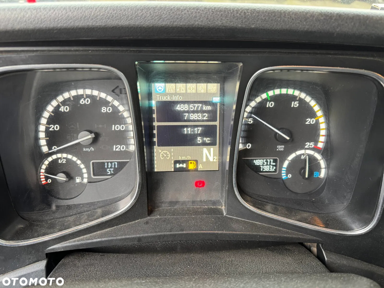 Mercedes-Benz ACTROS 4163 8x4 EURO6 - 28