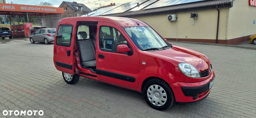 Renault Kangoo - 8