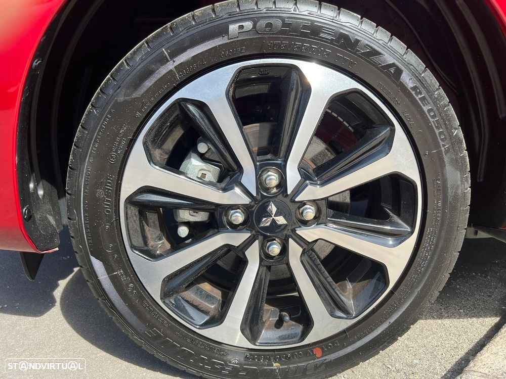 Mitsubishi Space Star 1.2 Connect Edition - 16