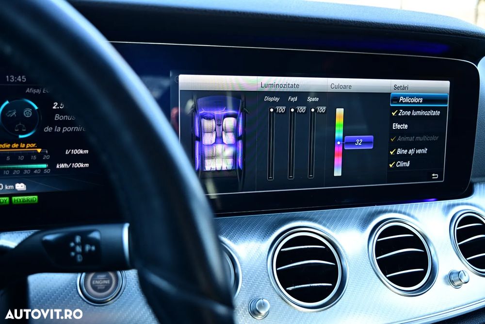 Mercedes-Benz E 300 de 9G-TRONIC - 8