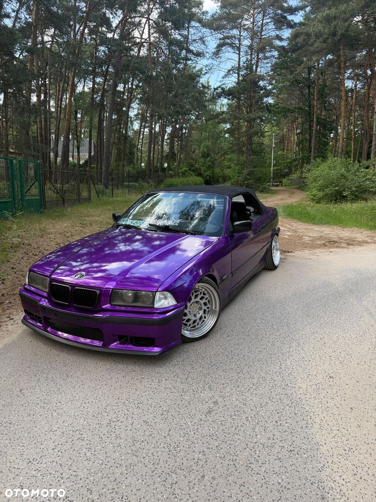 BMW Seria 3 320i - 1
