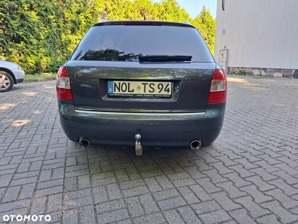 Audi A4 Avant 1.8 T quattro - 6