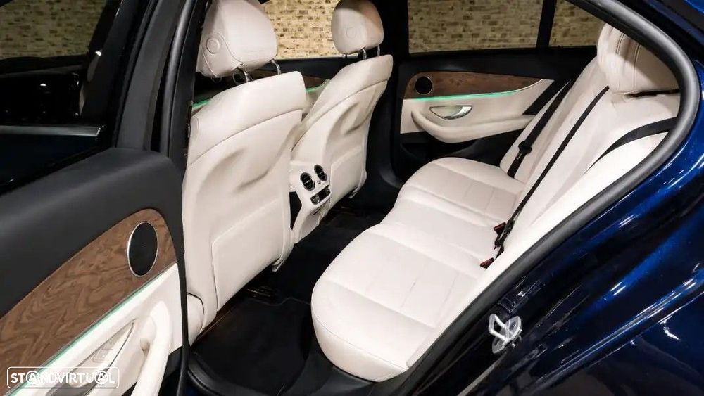 Mercedes-Benz E 220 d Exclusive Line — fotografia 10
