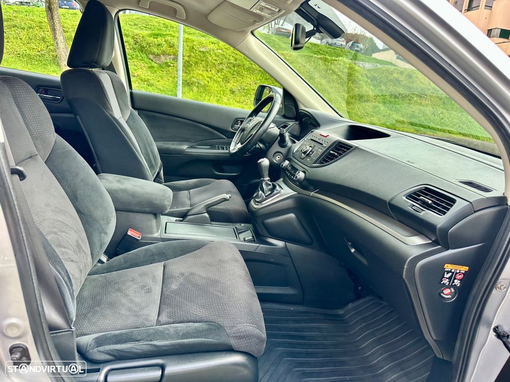 Honda CR-V 1.6 i-DTEC Comfort - 38