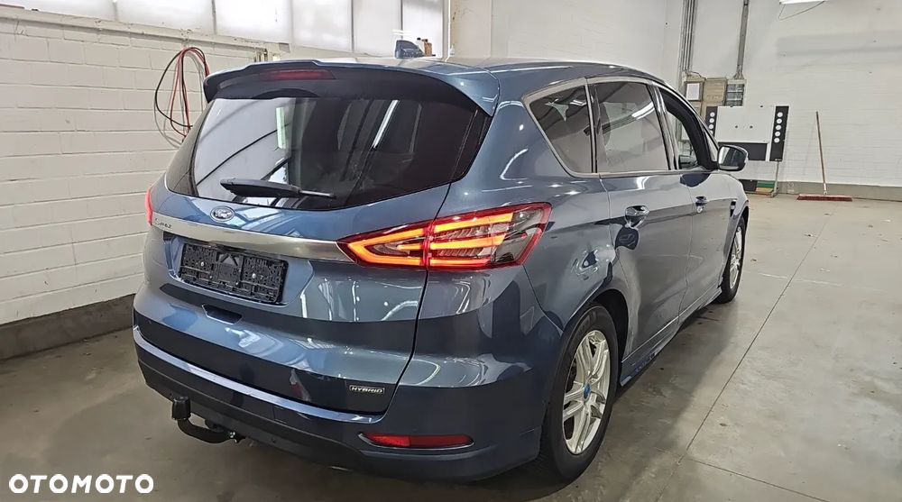 Ford S-Max 2.5 Hybrid ST-Line CVT 7os - 3