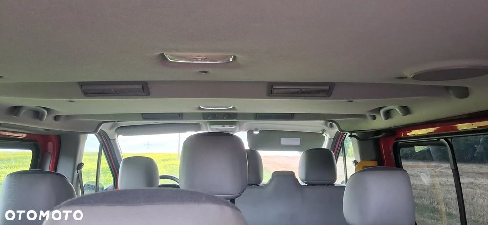 Opel Vivaro L1H1 - 9