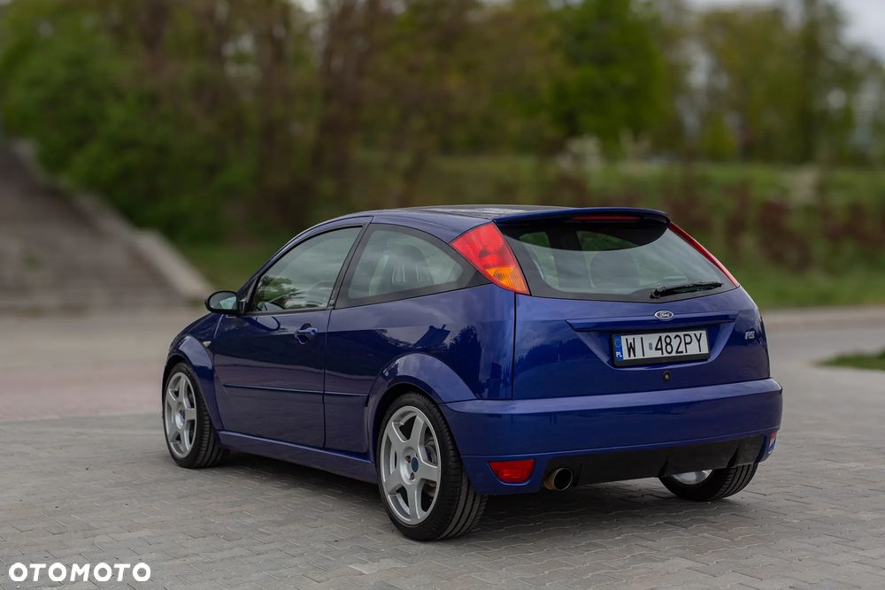 Ford Focus RS - 4