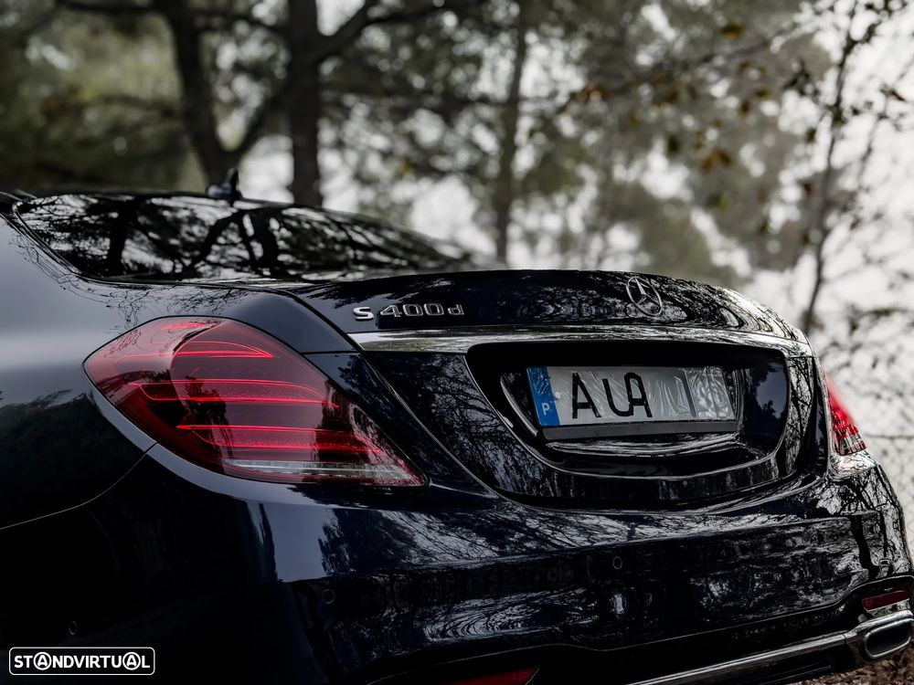 Mercedes-Benz S 400 d - 7