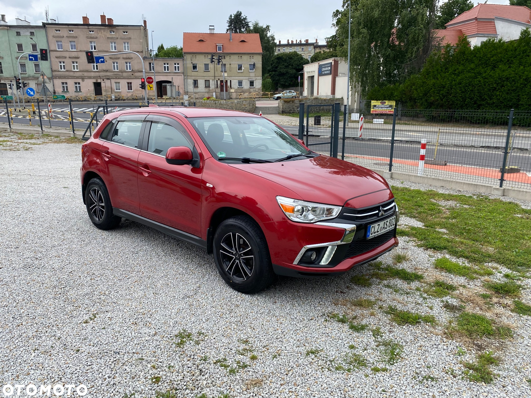 Mitsubishi ASX 1.6 ClearTec 2WD Diamant Edition - 16