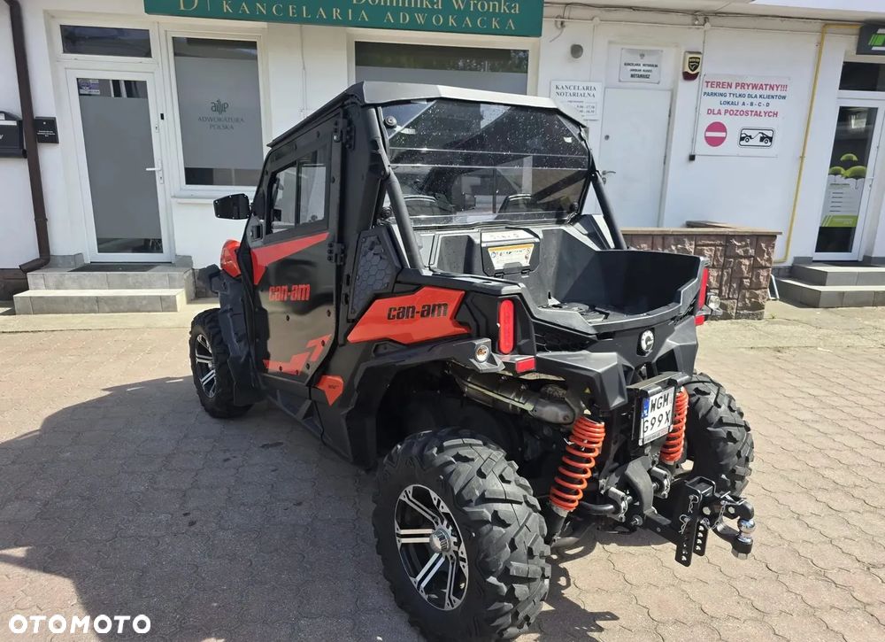 Can-Am Maverick - 4
