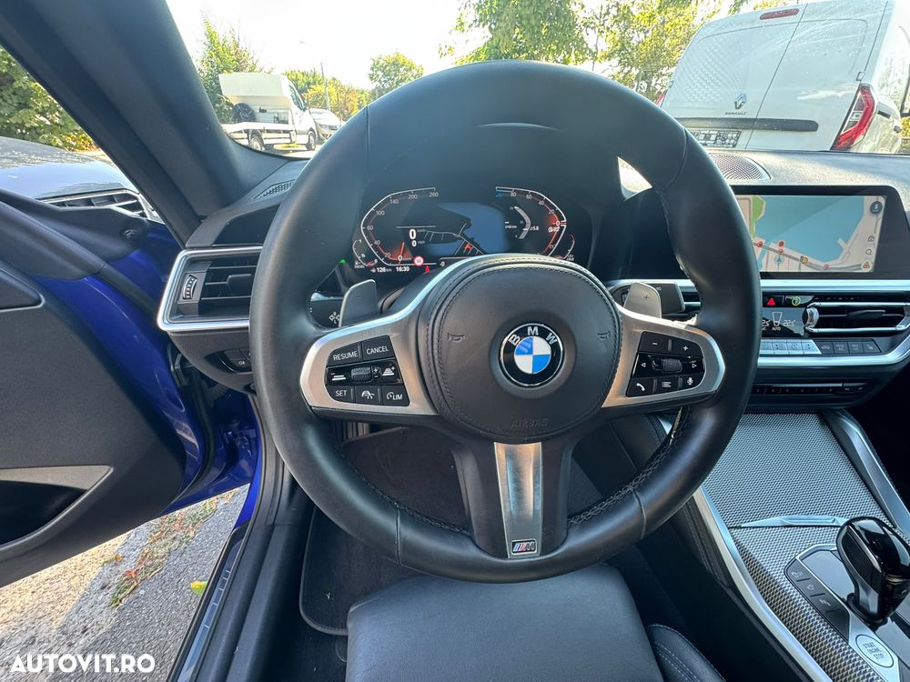 BMW Seria 2 220d Aut. M Sport - 13