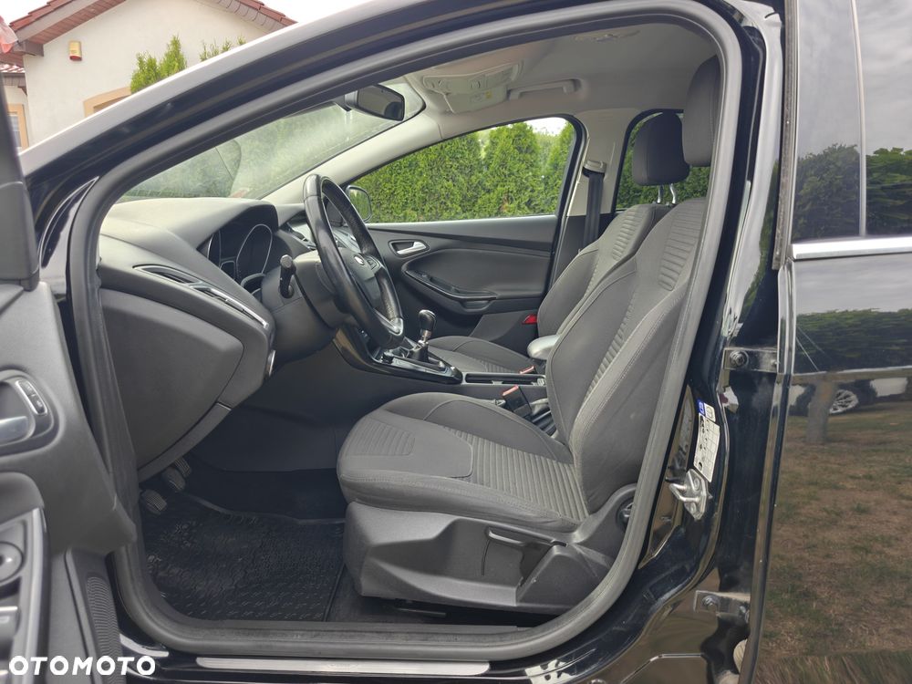 Ford Focus 1.0 EcoBoost Trend Sport ASS - 9