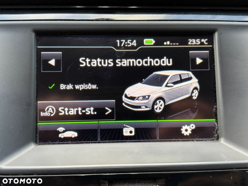 Skoda Fabia 1.4 TDI Ambition - 15