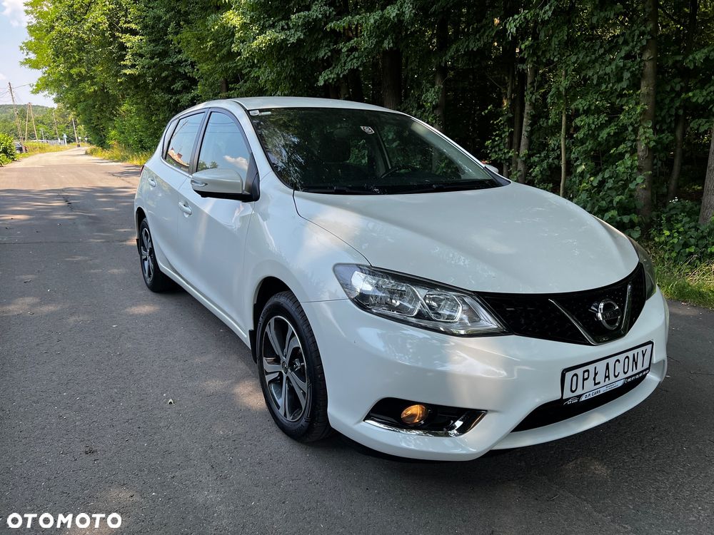Nissan Pulsar 1.2 DIG-T Acenta - 1
