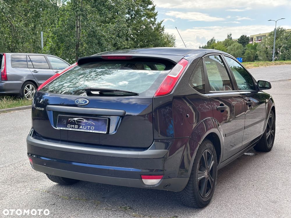 Ford Focus 1.6 Trend - 5
