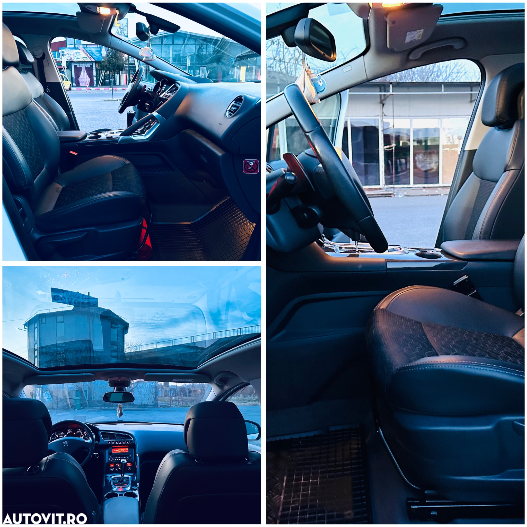 Peugeot 3008 1.6 HDI FAP STT ETG Active - 11