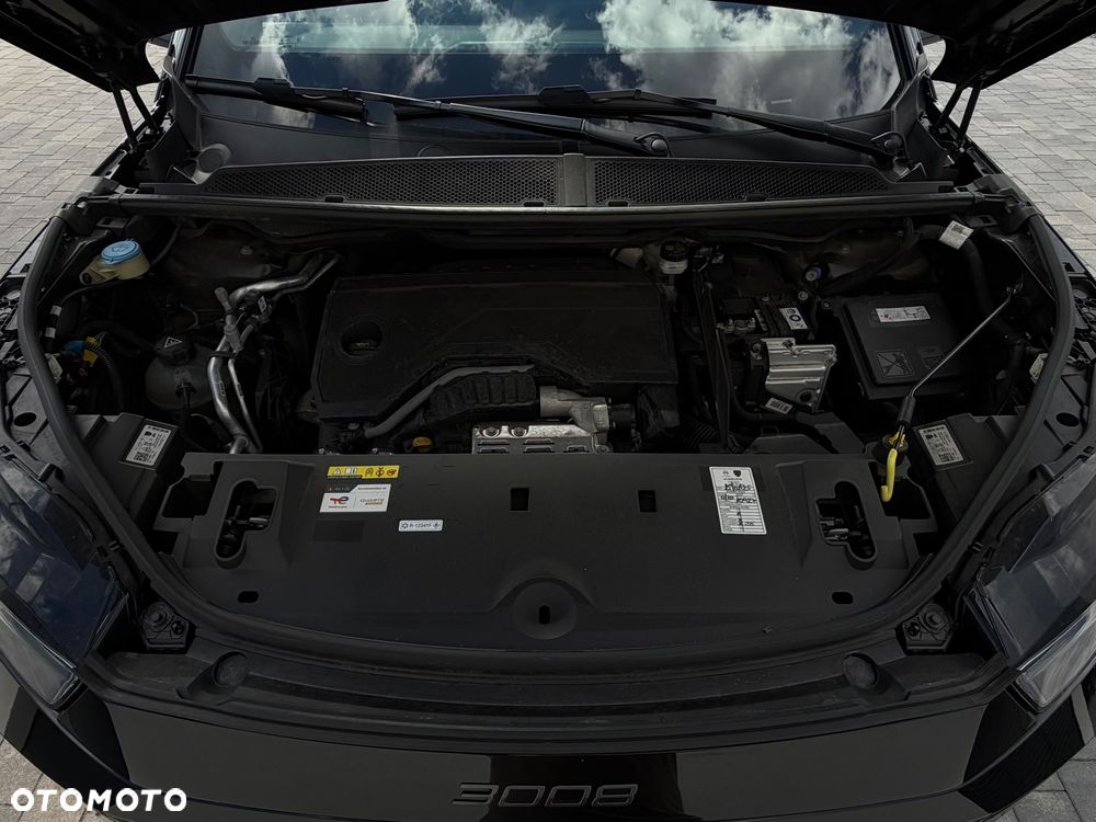 Peugeot 3008 1.2 PureTech mHEV GT S&S e-DCS6 - 40