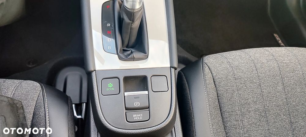 Honda Jazz e:HEV 1.5 i-MMD Advance Sport - 27
