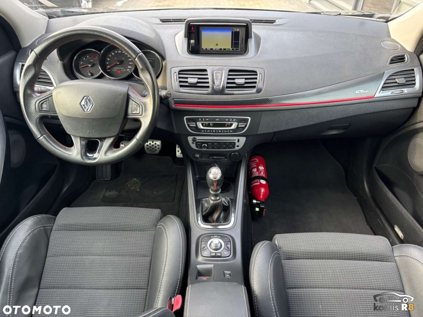 Renault Megane 1.5 dCi GT Line - 13