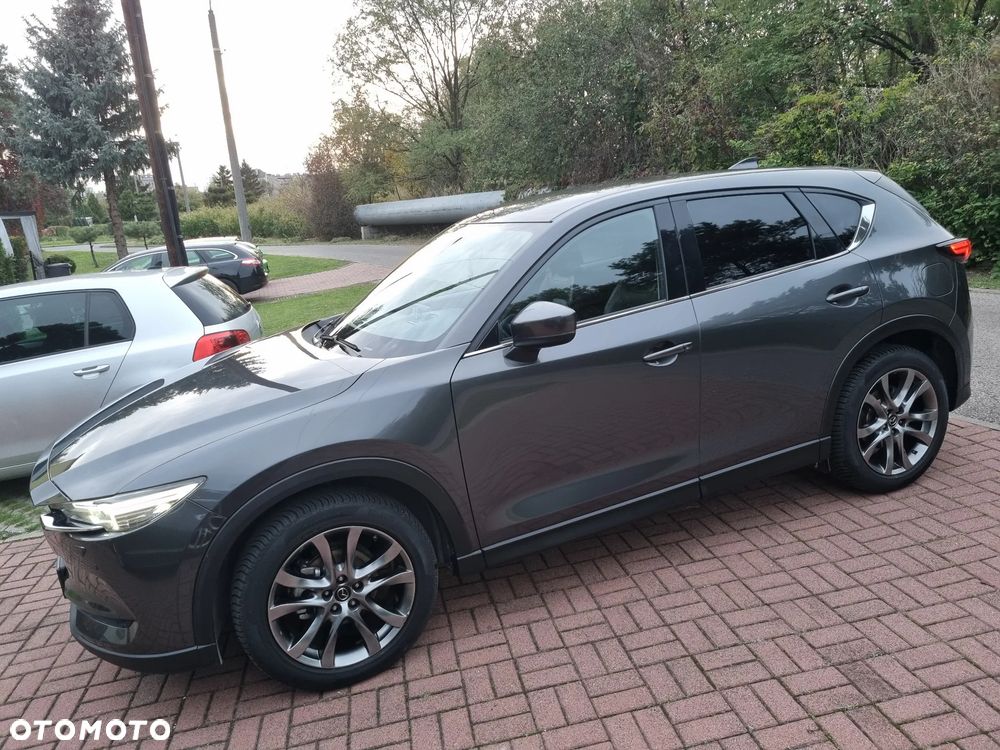 Mazda CX-5 - 25