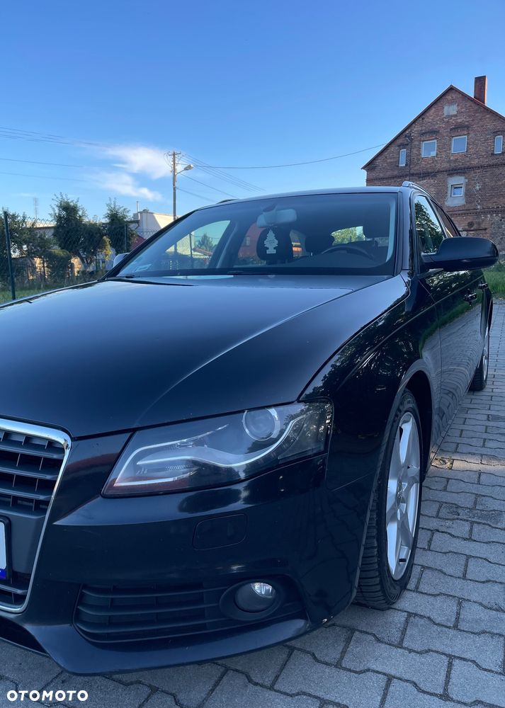 Audi A4 Avant 2.0 TDI Multitronic - 7