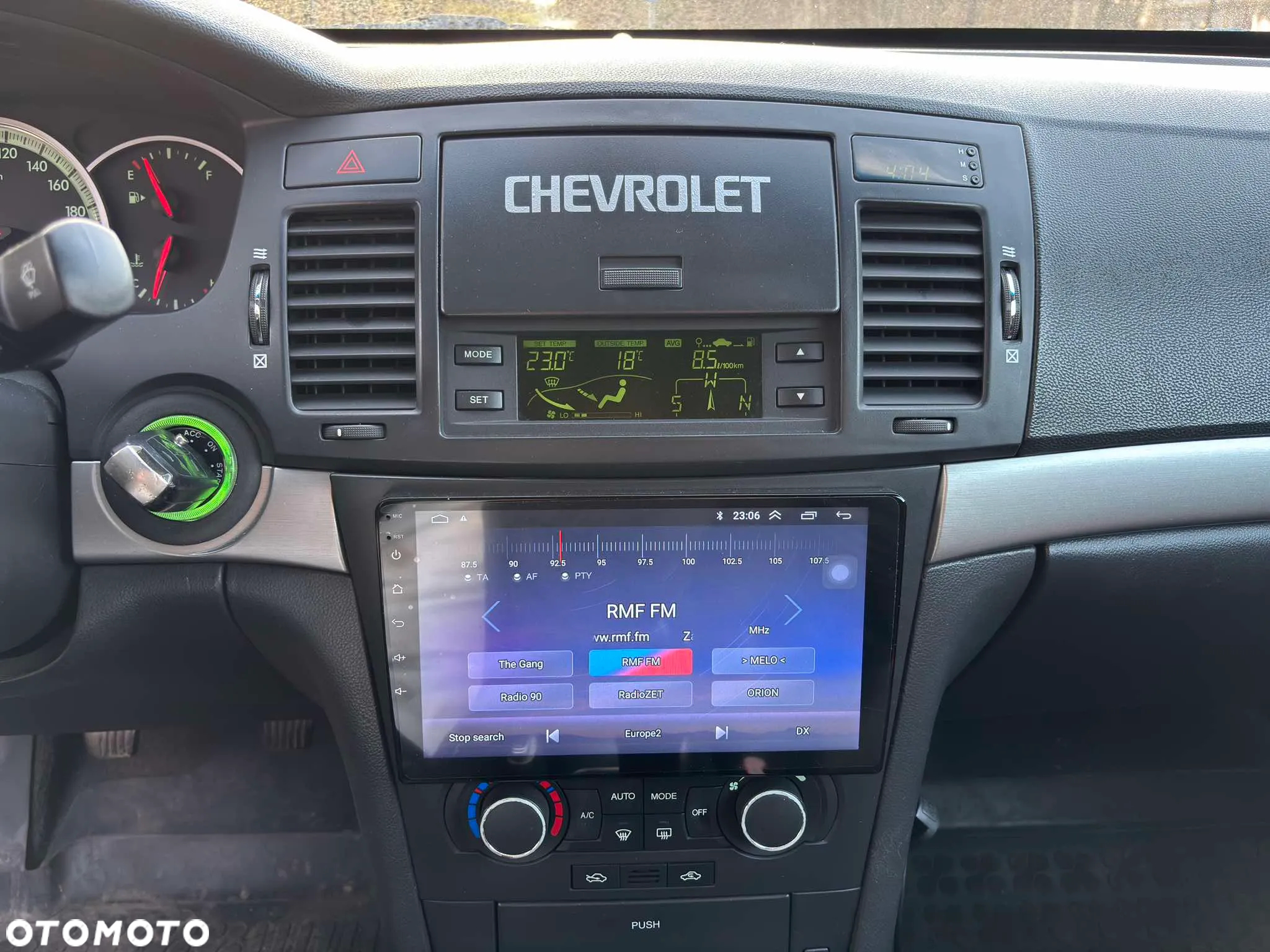 Chevrolet Epica - 2