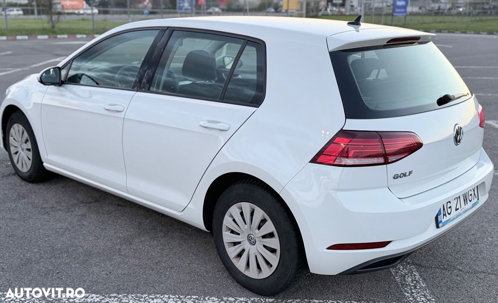 Volkswagen Golf 1.0 TSI Trendline - 5