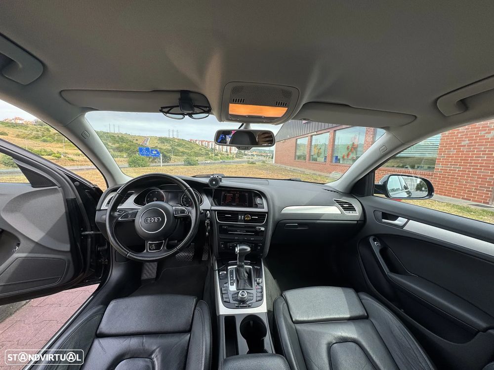 Audi A4 2.0 TDI multitronic Business Line - 6